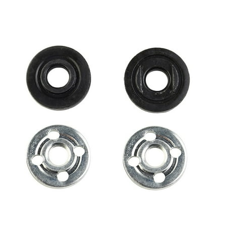 RANMEI 4Pcs Hex Nut Set Tools Replacement For Angle Grinder Modification Accessories
RANMEI 4Pcs Hex Nut Set Tools Replacement For Angle Grinder Modification Accessories