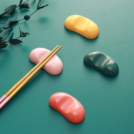 Xuanyuan Chopsticks Rest Compact Long-lasting Solid Color Household Cute Chopsticks Support Kitchen Supplies
Xuanyuan Chopsticks Rest Compact Long-lasting Solid Color Household Cute Chopsticks Support Kitchen Supplies