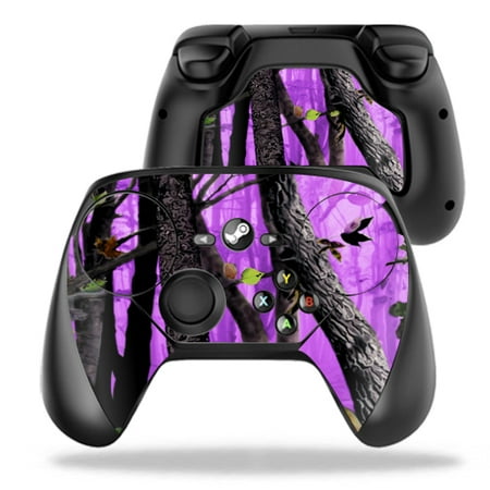 MightySkins Skin For Valve Steam Controller, Controller | Protective, Durable, and Unique Vinyl Decal wrap cover Easy To Apply, Remove, Change Styles Made in the USA