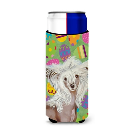 Caroline s Treasures LH9437MUK Chinese Crested Easter Eggtravaganza Ultra Hugger for slim cans Slim Can multicolor
Caroline s Treasures LH9437MUK Chinese Crested Easter Eggtravaganza Ultra Hugger for slim cans Slim Can multicolor