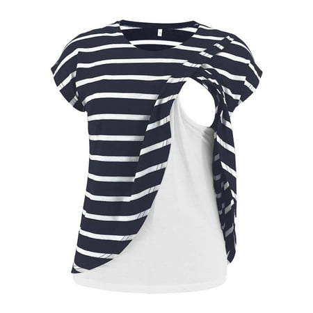 QIPOPIQ Maternity Clothes for Women Clearance Ladies Pregnancy T-Shirt Tie-Dye Tops Blouse Casual Clothess
QIPOPIQ Maternity Clothes for Women Clearance Ladies Pregnancy T-Shirt Tie-Dye Tops Blouse Casual Clothess