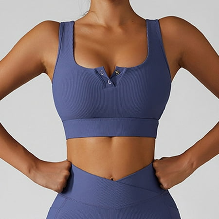 Idoravan Women s Tops Clearance Summer Womens Sports Yoga Bra Beautiful Back Sports Underwear Wearing Fitness Yoga Clothes
Idoravan Women s Tops Clearance Summer Womens Sports Yoga Bra Beautiful Back Sports Underwear Wearing Fitness Yoga Clothes