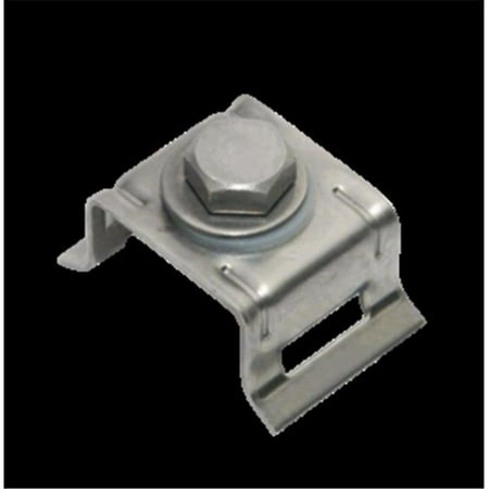FECHOMETAL USA 304 SS Flared Leg Brackets