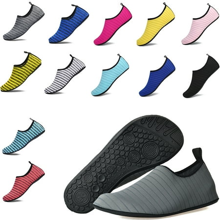 Unisex Barefoot Aqua Shoes Superlight Men Beach Sneaker Women Water Footwear Slip-on Outdoor Sport Swimming Surfing 34-49#
Unisex Barefoot Aqua Shoes Superlight Men Beach Sneaker Women Water Footwear Slip-on Outdoor Sport Swimming Surfing 34-49#