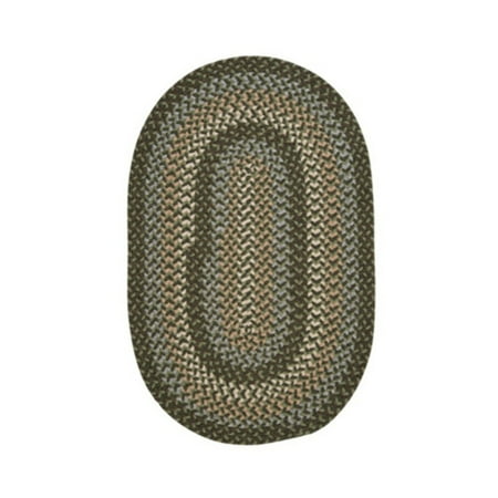 Colonial Mills Boston Common Braided Rug