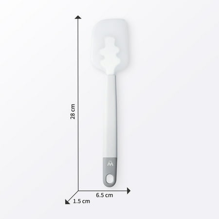 Bellaven Silicone Spatula Heat Resistant Kitchen Silicone Scraper Spatulas Great for Cooking Mixing & Baking
Bellaven Silicone Spatula Heat Resistant Kitchen Silicone Scraper Spatulas Great for Cooking Mixing & Baking