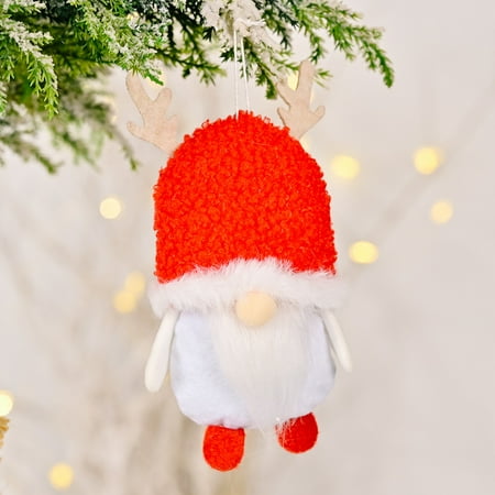 Christmas Ornaments 2023 Christmas Decoration Christmas Lamb Flannel Hat Faceless Doll Pendant Christmas Tree Rudolph Dwarf Pendant
Christmas Ornaments 2023 Christmas Decoration Christmas Lamb Flannel Hat Faceless Doll Pendant Christmas Tree Rudolph Dwarf Pendant