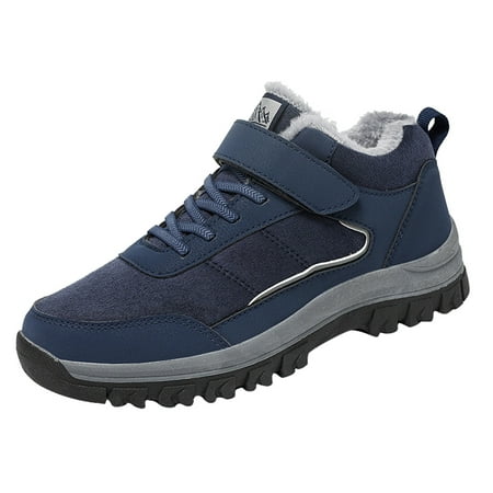 Mackneog Couple Models Men s Winter Plus Velvet Warm Middle Aged And Elderly Light Casual Comfortable Non Slip Outdoor Walking Snow Boots Shoes Gift on Clearance
Mackneog Couple Models Men s Winter Plus Velvet Warm Middle Aged And Elderly Light Casual Comfortable Non Slip Outdoor Walking Snow Boots Shoes Gift on Clearance