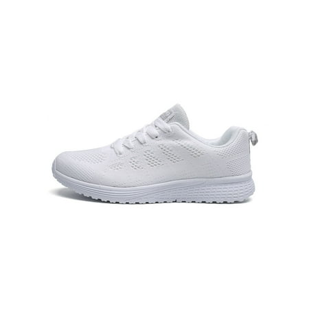 Fangasis Unisex Men Women Mesh Trainers Shoes Lace up Casual Sneakers Walking Lightweight
Fangasis Unisex Men Women Mesh Trainers Shoes Lace up Casual Sneakers Walking Lightweight