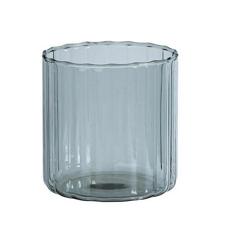 6.8oz Round Vertical stripes Creative Glass Heat Resistant Transparent Coffee Mug Glass Cup Mugs Drinkware Coffee Tea Drinks
6.8oz Round Vertical stripes Creative Glass Heat Resistant Transparent Coffee Mug Glass Cup Mugs Drinkware Coffee Tea Drinks