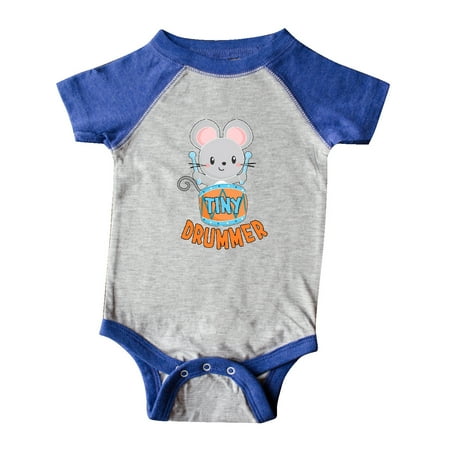 Inktastic Tiny Drummer Cute Mouse with Orange Drum Gift Baby Boy or Baby Girl Bodysuit
Inktastic Tiny Drummer Cute Mouse with Orange Drum Gift Baby Boy or Baby Girl Bodysuit