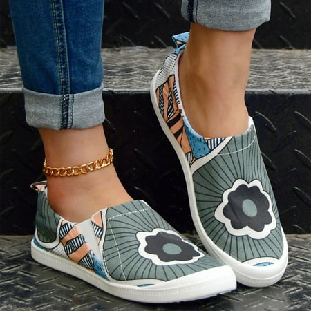 Vedolay Casual Shoes Shoes for Women Breathable Flats Dressy Comfortable Loafers Pink 6.5
Vedolay Casual Shoes Shoes for Women Breathable Flats Dressy Comfortable Loafers Pink 6.5