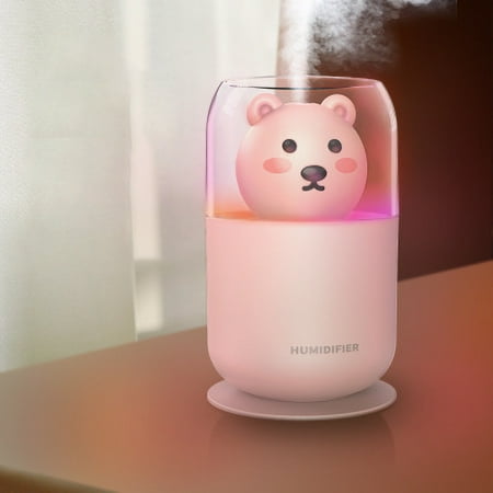 Yedhsi Humidifiers Humidifier Mini Portable Desktop Air Atomizing Humidifier Moisturizing Silent
Yedhsi Humidifiers Humidifier Mini Portable Desktop Air Atomizing Humidifier Moisturizing Silent