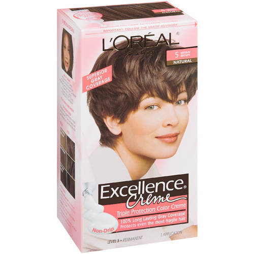 L Oreal Paris Excellence Creme Color