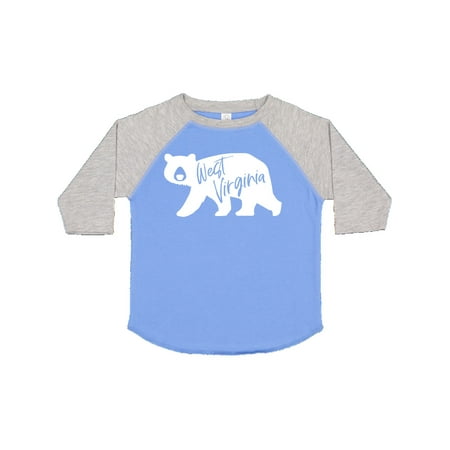 Inktastic West Virginia White Bear Silhouette Gift Toddler Boy or Toddler Girl T-Shirt
Inktastic West Virginia White Bear Silhouette Gift Toddler Boy or Toddler Girl T-Shirt