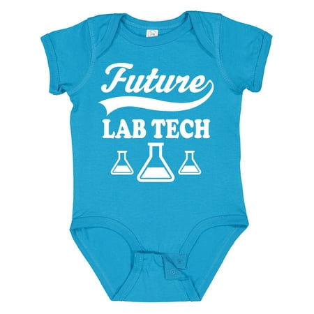 Inktastic Future Lab Technician Lab Tech Gift Baby Boy or Baby Girl Bodysuit
Inktastic Future Lab Technician Lab Tech Gift Baby Boy or Baby Girl Bodysuit
