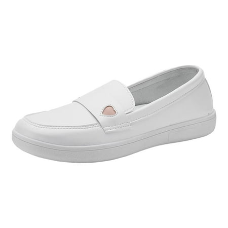 Women Nursing Shoes Nurse Loafers Kitchen Restaurant Work Shoes Comfortable Heart 37
Women Nursing Shoes Nurse Loafers Kitchen Restaurant Work Shoes Comfortable Heart 37