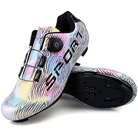 Yishow-B Pro Cycling Shoes Outdoor Road Bike Riding Shoes Breathable Cleat Compatible SPD Look Delta Indoor Cycling Shoes
Yishow-B Pro Cycling Shoes Outdoor Road Bike Riding Shoes Breathable Cleat Compatible SPD Look Delta Indoor Cycling Shoes