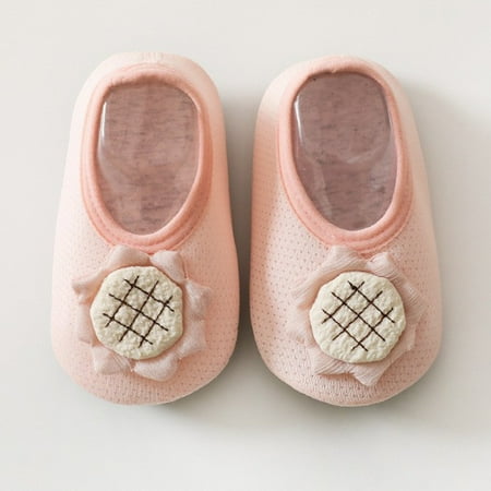 Baby Socks Toddler Boys Girls Non Slip Summer Print Breathable First Walkers Prewalker Floor Soft Shoes 0-18M 
Baby Socks Toddler Boys Girls Non Slip Summer Print Breathable First Walkers Prewalker Floor Soft Shoes 0-18M