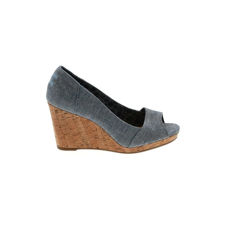 Pre-Owned TOMS Women s Size 7 Wedges