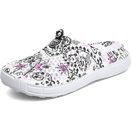 Women s Garden Clogs Shoes Casual Slipper Beach Sandals Anti-Slip Pool Water Shoes Home Slippers Summer Footwear
Women s Garden Clogs Shoes Casual Slipper Beach Sandals Anti-Slip Pool Water Shoes Home Slippers Summer Footwear