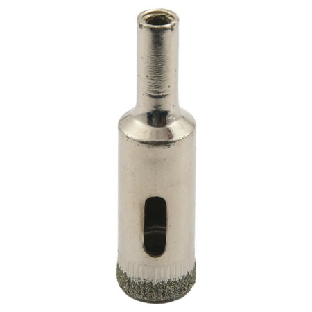 Diamond Drill Bits 10Pcs 6-32mm Diamond Drill Bit Hollow Core Drill Bit Set for Diamond Coating Carbon Steel for Glass Ceramics Porcelain Ceramic Tile
Diamond Drill Bits 10Pcs 6-32mm Diamond Drill Bit Hollow Core Drill Bit Set for Diamond Coating Carbon Steel for Glass Ceramics Porcelain Ceramic Tile