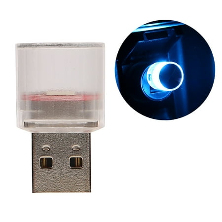 Ziizwfa Mini USB LED Car Light Decorative Lamp Emergency Lighting PC Colorful Neon Light
Ziizwfa Mini USB LED Car Light Decorative Lamp Emergency Lighting PC Colorful Neon Light