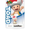 Nintendo Amiibo Super Mario Series Toad for Wii U