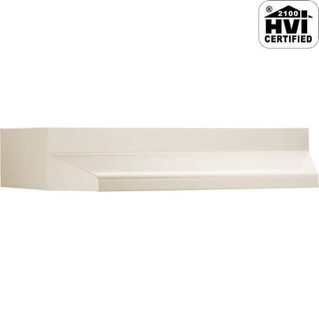 Broan Nutone Almond Range Hood Shell