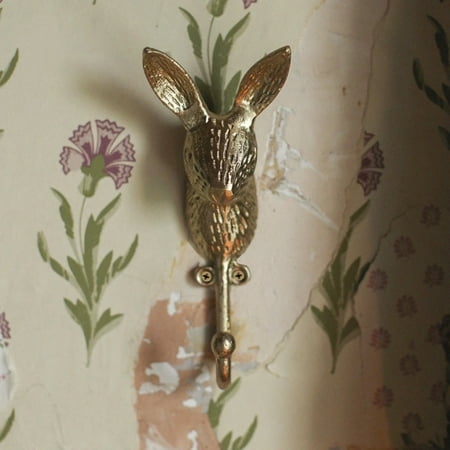 Rabbit Wall Hook - Harri The Hare Wall Hook