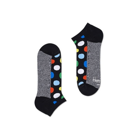 Happy Socks Women s Athletic Big Dot Low Sock 9300 36-40