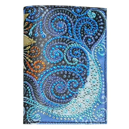 Personalized Stationery Note Cards with Lined Envelopes 5D Diamond Painting Leather Passport Holder DIY Special Shaped Rhinestone Painting Travel Passport Protective Cover
Personalized Stationery Note Cards with Lined Envelopes 5D Diamond Painting Leather Passport Holder DIY Special Shaped Rhinestone Painting Travel Passport Protective Cover