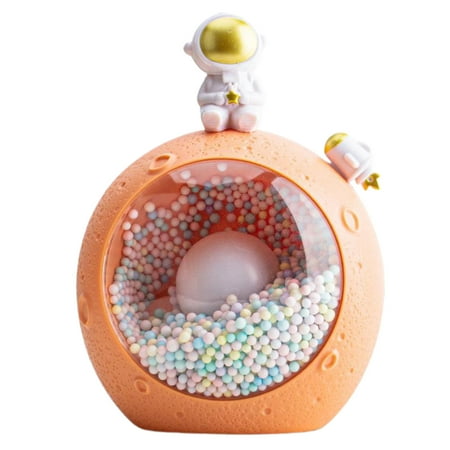 Hloma Astronaut Night Light Flicker Free Soft Lighting Rechargeable Eye Protection Fine Texture Realistic Planet Bedside Lamp Astronaut LED Light Bedroom Supplies
Hloma Astronaut Night Light Flicker Free Soft Lighting Rechargeable Eye Protection Fine Texture Realistic Planet Bedside Lamp Astronaut LED Light Bedroom Supplies