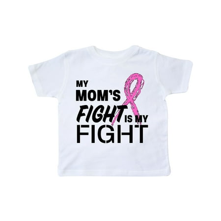 Inktastic My Moms Fight is my Fight- breast cancer awareness Gift Toddler Boy or Toddler Girl T-Shirt
Inktastic My Moms Fight is my Fight- breast cancer awareness Gift Toddler Boy or Toddler Girl T-Shirt