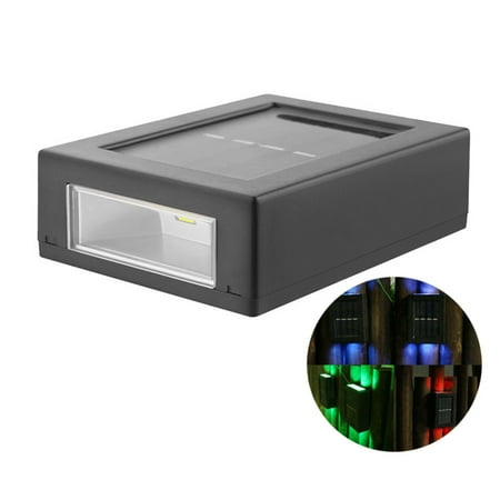 Solar Night Light Outdoor Garden Wall Lamp Waterproof Outdoor Decoration Garden Wall Light Colorful
Solar Night Light Outdoor Garden Wall Lamp Waterproof Outdoor Decoration Garden Wall Light Colorful