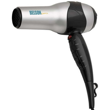 Belson Products BP3200 1875w Turbo Pro Hair Dryer