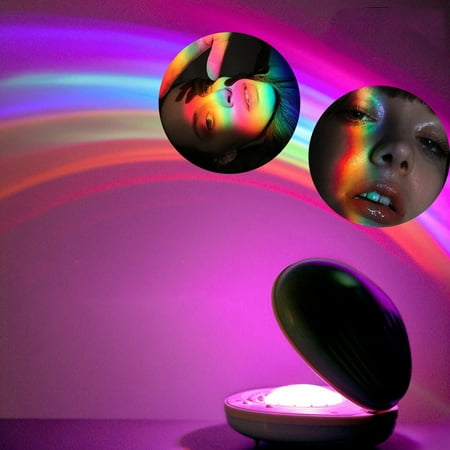 LED Projection Light Atmosphere Lamp Night Light Projector Kids Gift Bedroom Decor Photography Props Color:Colorful
LED Projection Light Atmosphere Lamp Night Light Projector Kids Gift Bedroom Decor Photography Props Color:Colorful