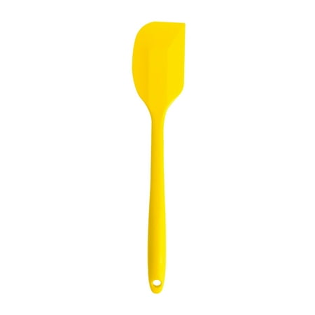 Yayiaclooher Large 28cm All-inclusive Silicone Spatula DIY Baking Kitchen Butter Spatula
Yayiaclooher Large 28cm All-inclusive Silicone Spatula DIY Baking Kitchen Butter Spatula