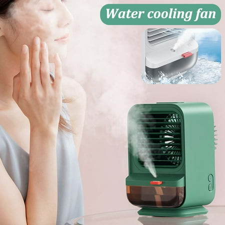 Portable Air Cooler Desktop Super Quiet Mini Air Conditioner Ice Air Cooler Fan for Home Office Room New
Portable Air Cooler Desktop Super Quiet Mini Air Conditioner Ice Air Cooler Fan for Home Office Room New