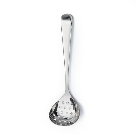 Stainless Steel Ladle/Colander with Smooth Surface Polished Deep Serving Tableware Kitchen Gadget
Stainless Steel Ladle/Colander with Smooth Surface Polished Deep Serving Tableware Kitchen Gadget
