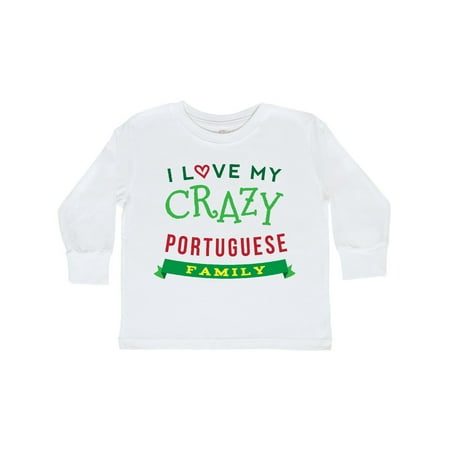 Inktastic Portuguese Family Reunion Funny Gift Gift Toddler Boy or Toddler Girl Long Sleeve T-Shirt
Inktastic Portuguese Family Reunion Funny Gift Gift Toddler Boy or Toddler Girl Long Sleeve T-Shirt