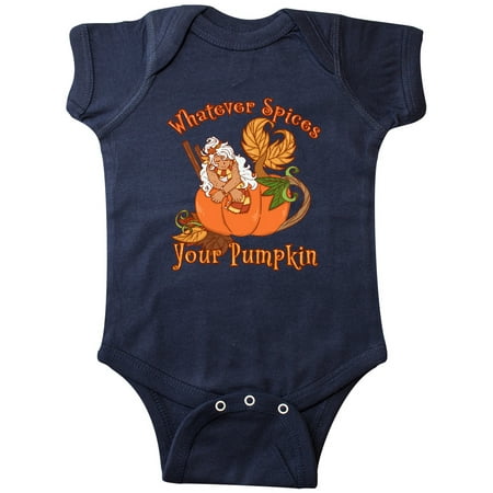 Inktastic Whatever Spices Your Pumpkin Fall Mermaid Gift Baby Boy or Baby Girl Bodysuit
Inktastic Whatever Spices Your Pumpkin Fall Mermaid Gift Baby Boy or Baby Girl Bodysuit