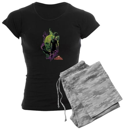 CafePress - Captain Marvel Talos Skrul - Women s Dark Pajamas