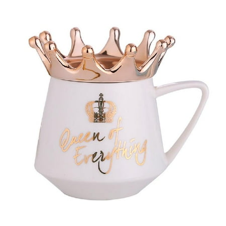 GHOONEY Crown Theme Milk Coffee Mugs Cartoon MultiColor Mugs Cup Kitchen Tool Kids Gift
GHOONEY Crown Theme Milk Coffee Mugs Cartoon MultiColor Mugs Cup Kitchen Tool Kids Gift