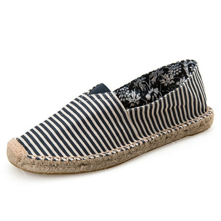 Tangnade Slippers for Women on Sale Classic Slip On Canvas Flats Casual Walking Soft Loafers Linen Shoes
Tangnade Slippers for Women on Sale Classic Slip On Canvas Flats Casual Walking Soft Loafers Linen Shoes