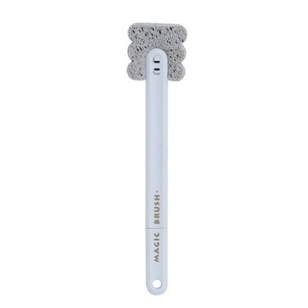 Water Bottle Cleaner Brush | Long Handle Water Bottle Brush | Soft Sponge Bottle Cleaning Brush Long Handle Cup Brush Scrubber Washing Brush Vase Bottle Pot Cleaner
Water Bottle Cleaner Brush | Long Handle Water Bottle Brush | Soft Sponge Bottle Cleaning Brush Long Handle Cup Brush Scrubber Washing Brush Vase Bottle Pot Cleaner