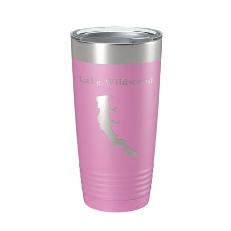 Lake Wildwood Map Tumbler Travel Mug Insulated Laser Engraved Coffee Cup Illinois 20 oz Light Purple
Lake Wildwood Map Tumbler Travel Mug Insulated Laser Engraved Coffee Cup Illinois 20 oz Light Purple