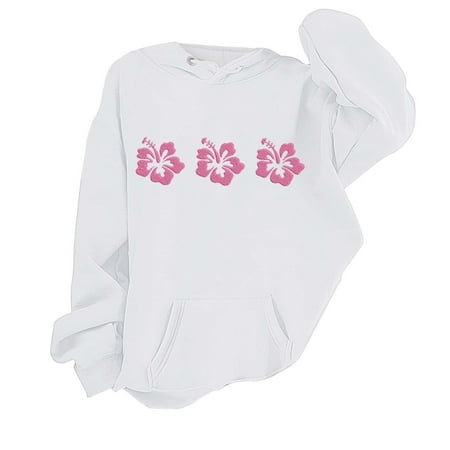 TIREOW Kid s Daily Sweatshirts Girls Fall Flower Stamping Hoodie Long Sleeved Round Neck Casual Hundred Padded Sweatshirt Autumn Winter Outdoor Thermal Clothes
TIREOW Kid s Daily Sweatshirts Girls Fall Flower Stamping Hoodie Long Sleeved Round Neck Casual Hundred Padded Sweatshirt Autumn Winter Outdoor Thermal Clothes