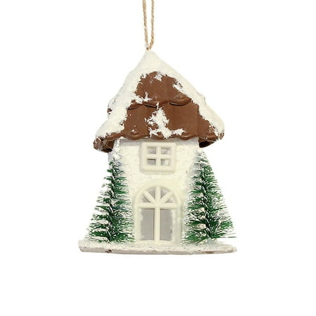Weerihhol Christmas Garland Christmas Warm Light Decoration Cottage Decoration Christmas Decorations Flocking Christmas Tree Decoration Pendants
Weerihhol Christmas Garland Christmas Warm Light Decoration Cottage Decoration Christmas Decorations Flocking Christmas Tree Decoration Pendants