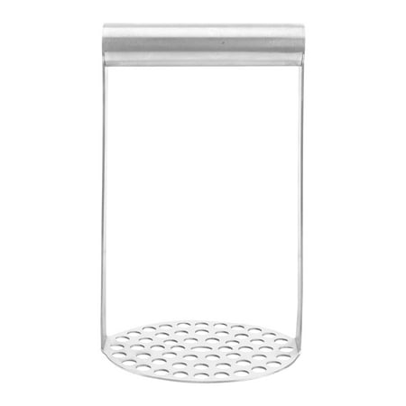 Stainless Steel Potato Masher Manual Fruit Ricer Food Crusher Vegetable Mashers
Stainless Steel Potato Masher Manual Fruit Ricer Food Crusher Vegetable Mashers